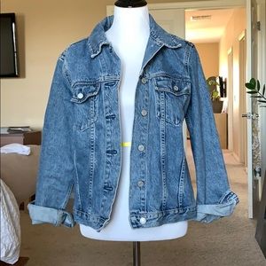 Gap denim jacket